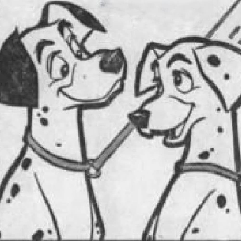 VFF - 101 Dalmatians (1961)