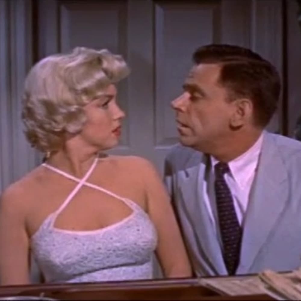 VFF - The Seven Year Itch (1955)