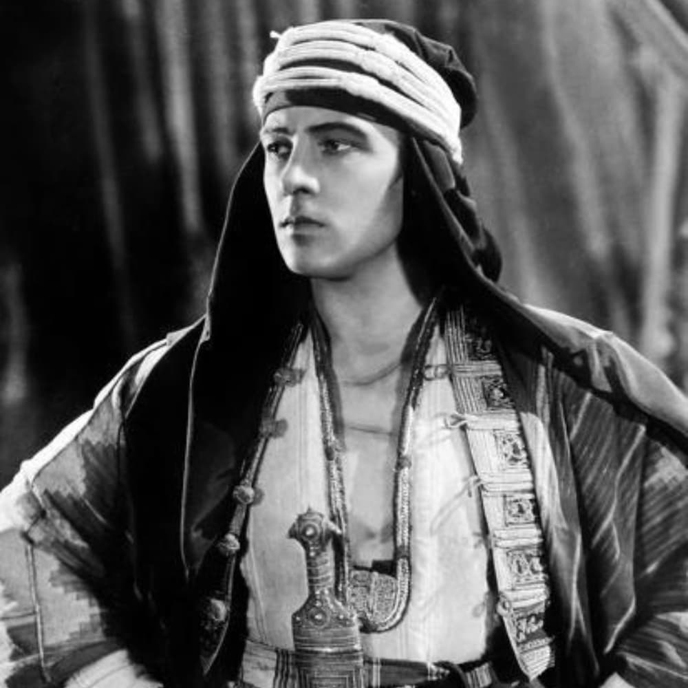 VFF - The Sheik (1921)