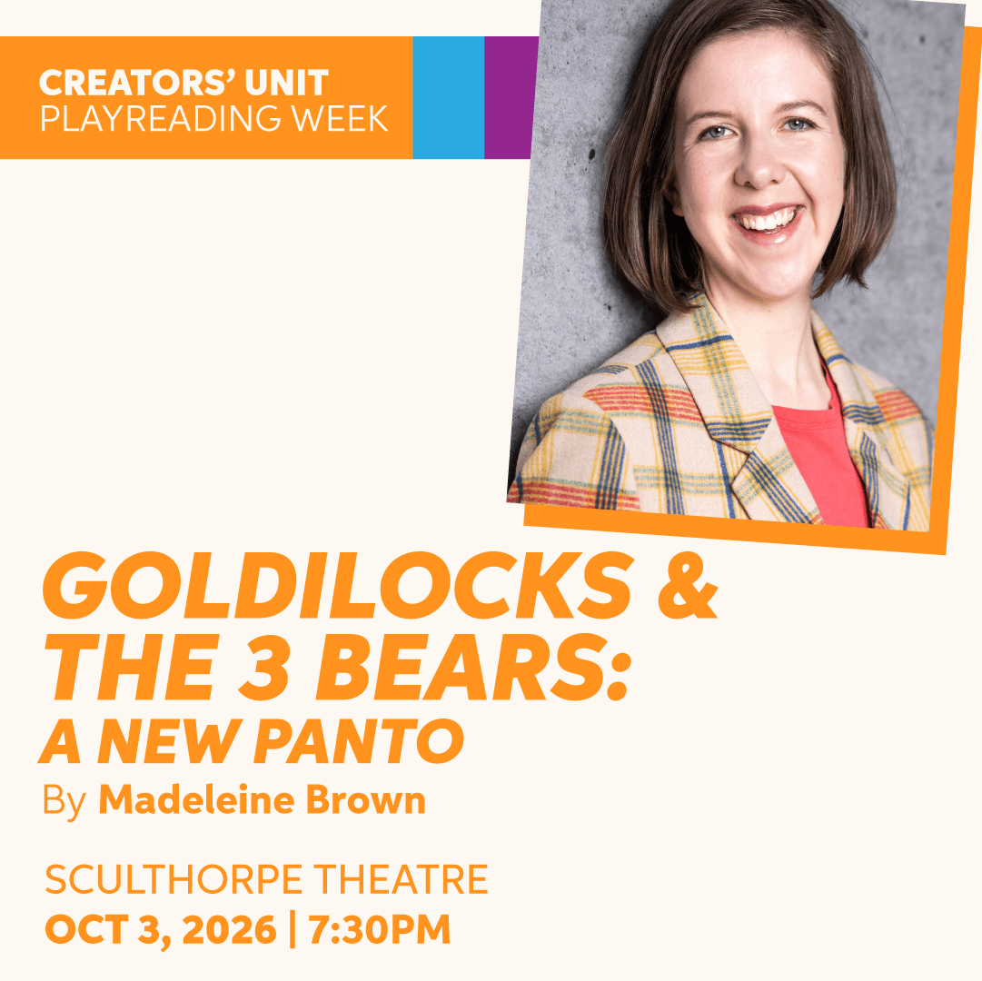 Goldilocks & The 3 Bears: A New Panto