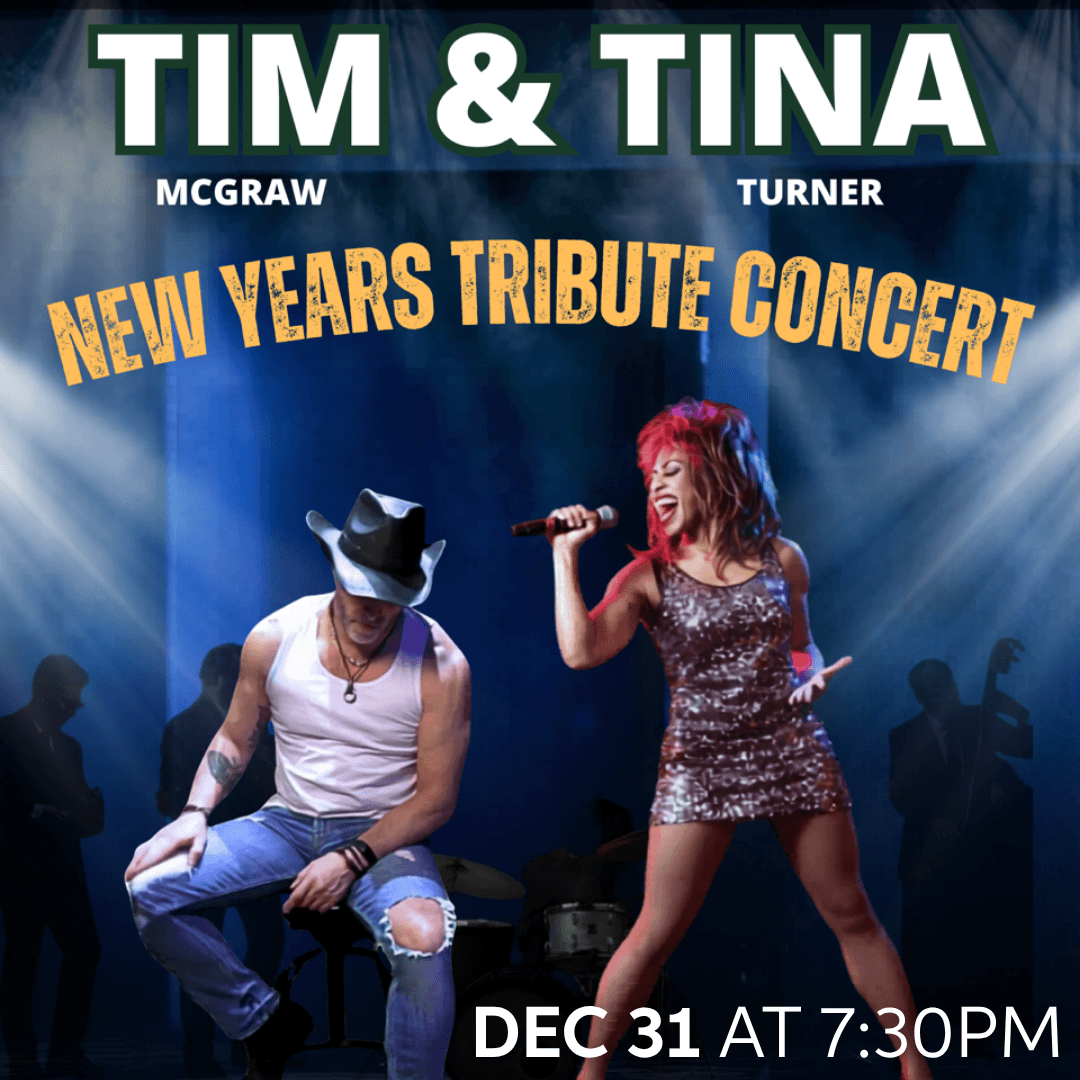 Tim & Tina: A Country and Rock Extravaganza