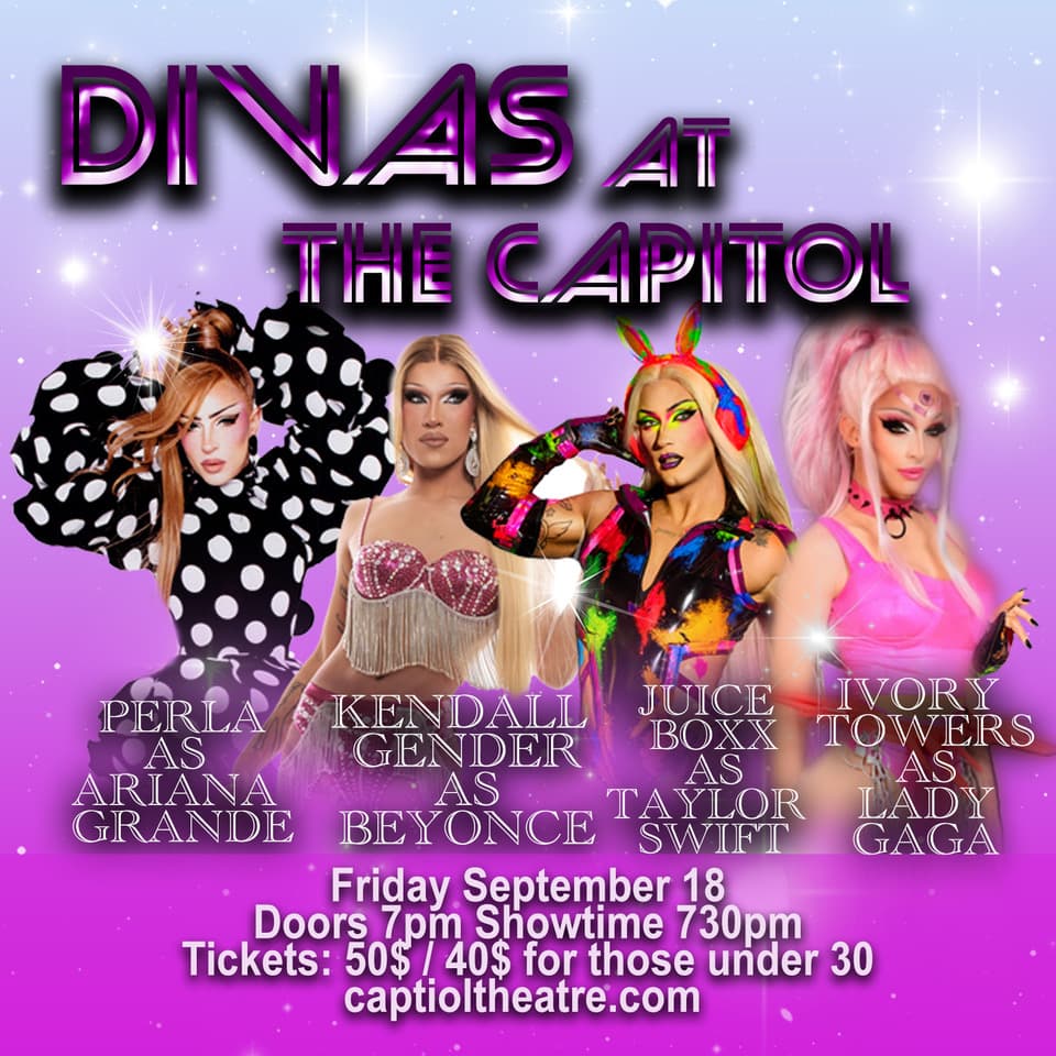 Divas at the Capitol