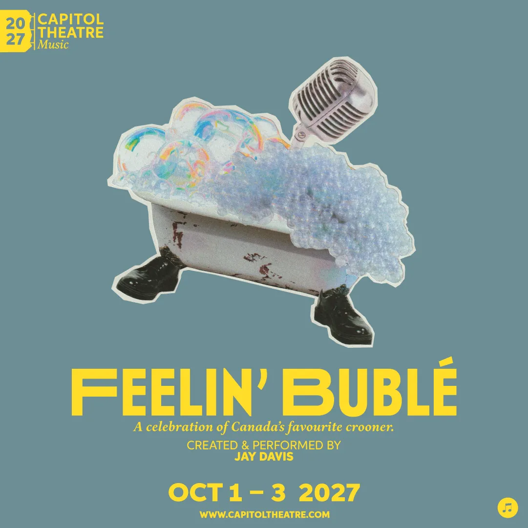 Feelin’ Bublé
