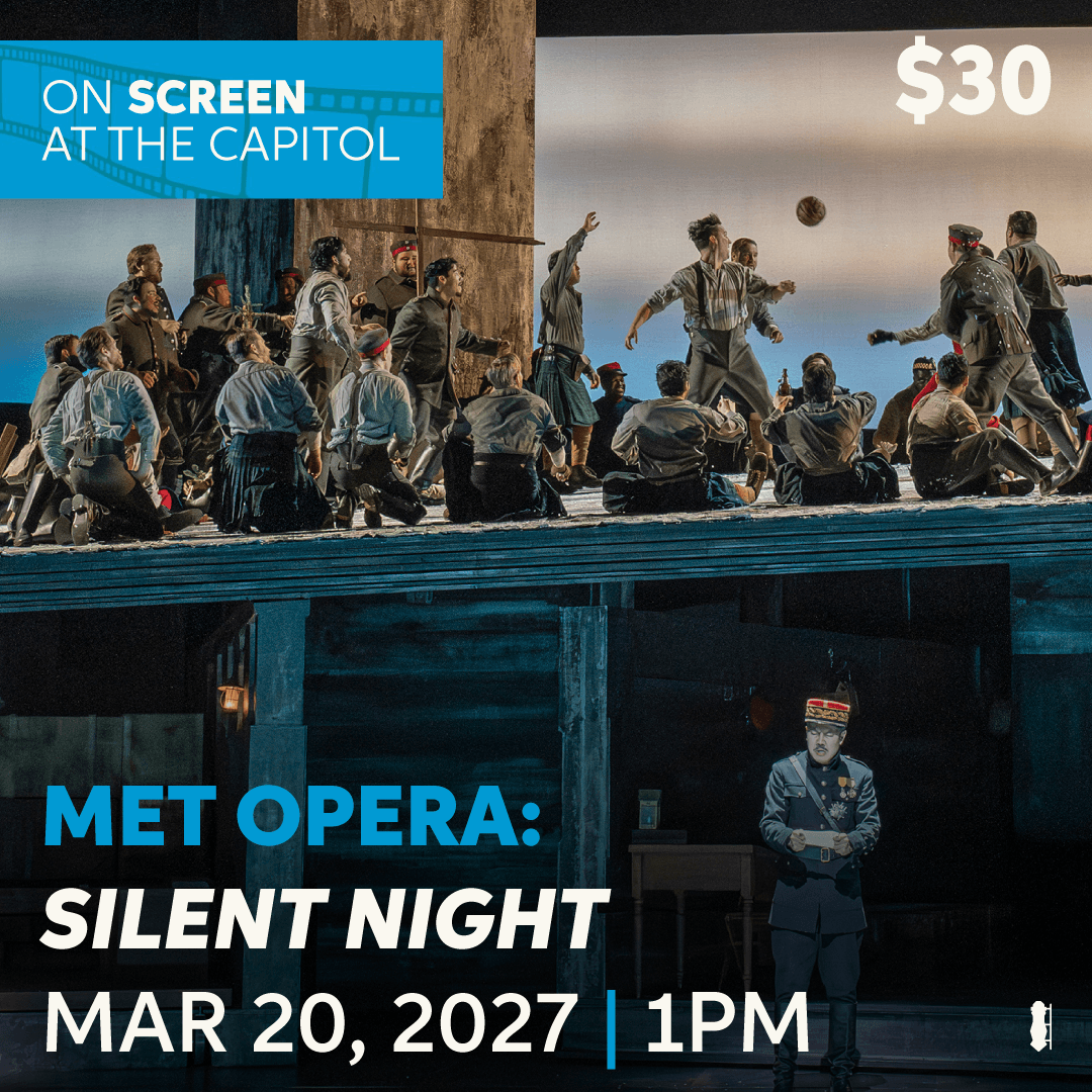 Met Opera: Silent Night