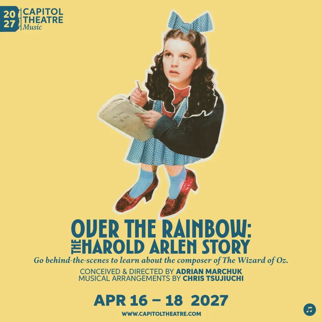 Over the Rainbow: The Harold Arlen Story