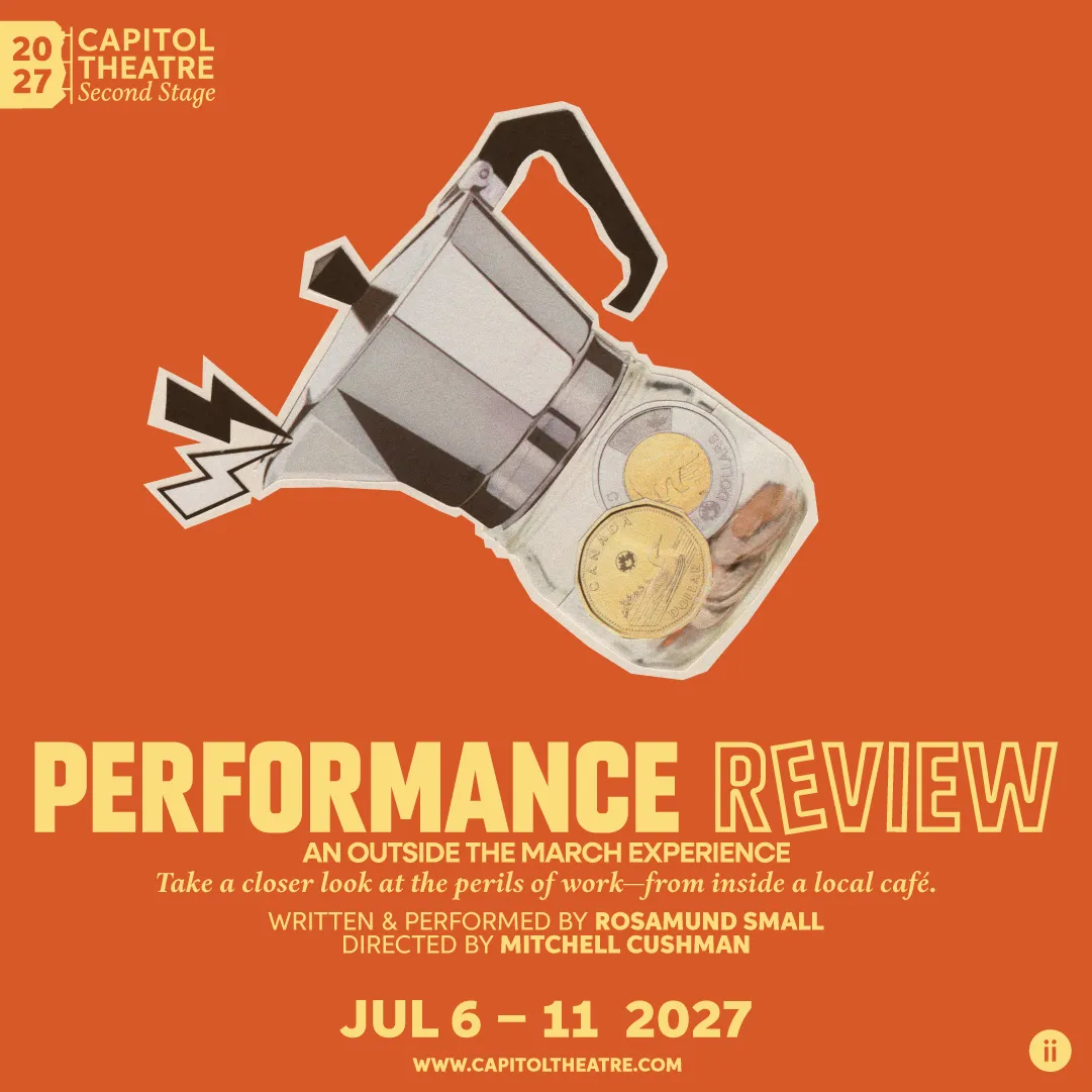 Performance Review - An Outside the March Experience