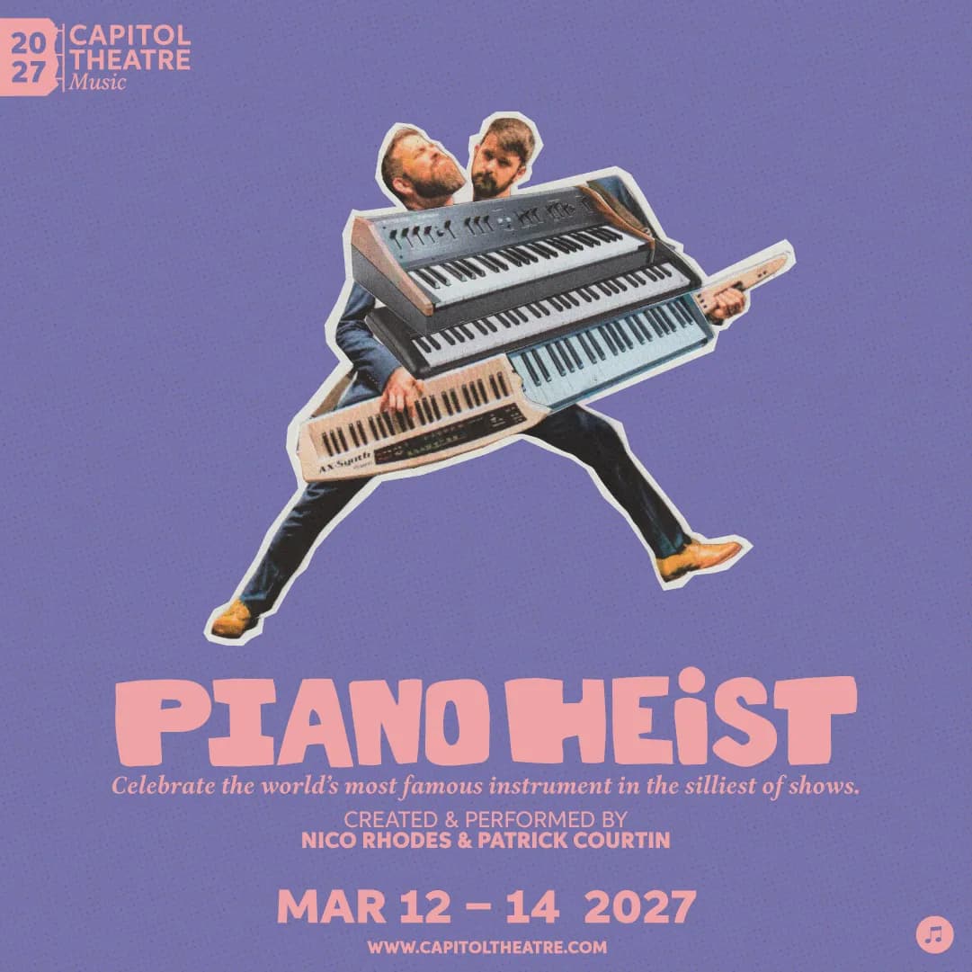 Piano Heist