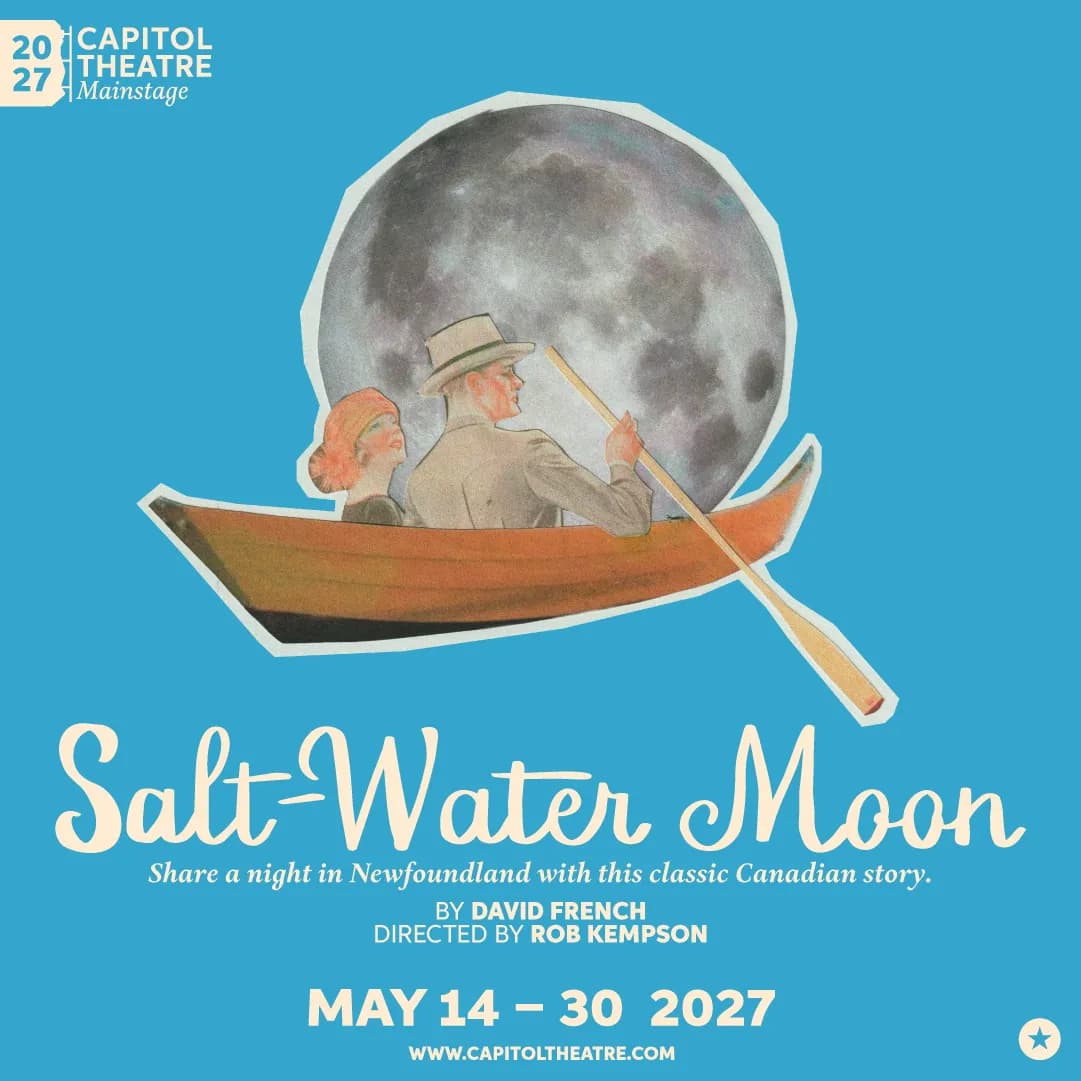 Salt-Water Moon