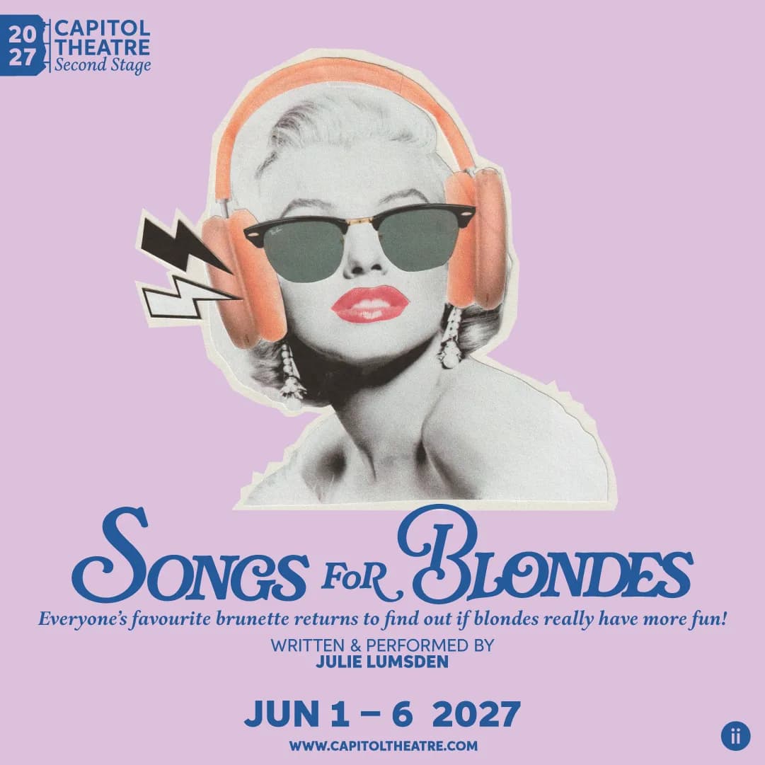 Songs for Blondes