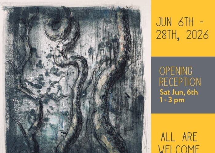 Scugog Arts presents: ‘Hazel' by Laurie Lafrance