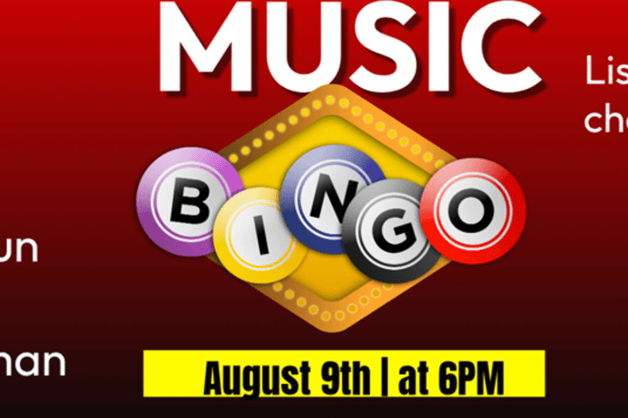 Music Bingo!