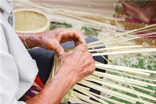 Rib Basket Weaving Workshop (Branch Ranch)