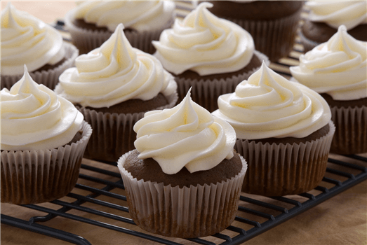 Cupcake Decorating
