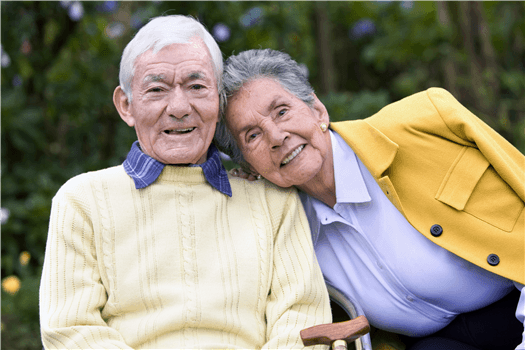 55+ Strawberry Social