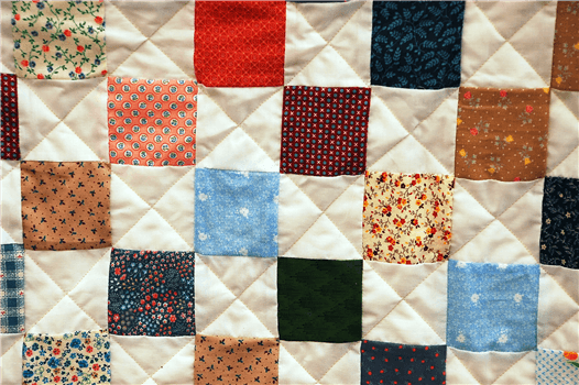Scrappy Bits Quilting Club