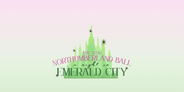 The 2026 Northumberland Ball: A Night In Emerald City