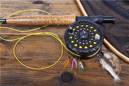 Fishing Lure Bracelets Workshop (Library)