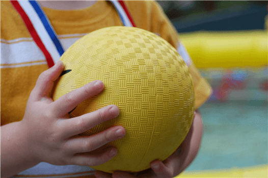 Drop-In Dodgeball