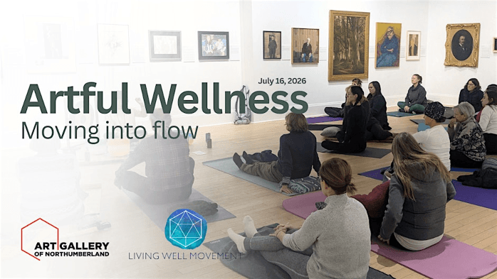 Artful Wellness: Moving into Flow