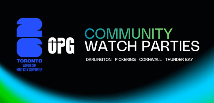 OPG Community Watch Party - QUARTER FINALS - Darlington