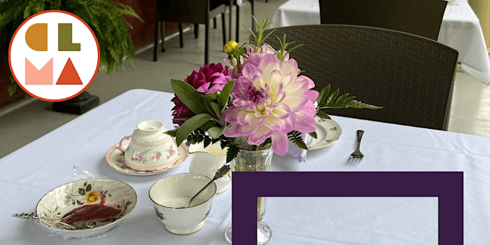 Edwardian Tea
