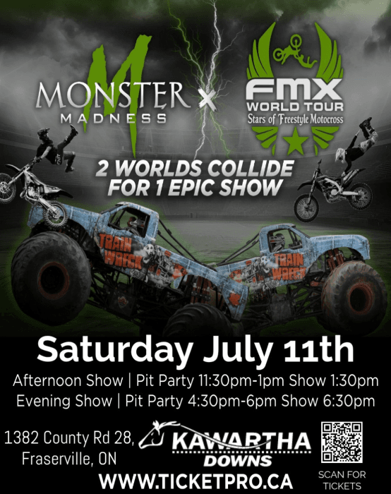 Monster Truck Madness