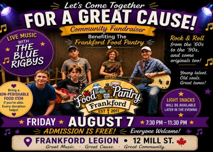 Community Invited to Support Frankford Food Pantry Fundraiser