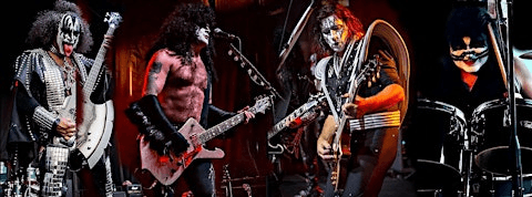 DESTROYER Canada Tribute to KISS