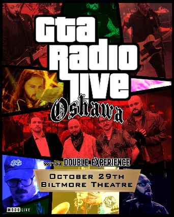 GTA LIVE FM Featuring Double Experience