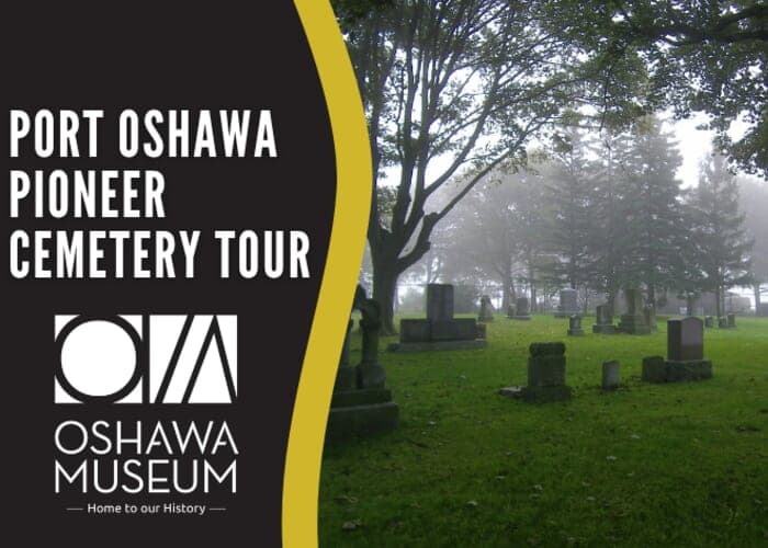 Port Oshawa Pioneer Cemetery