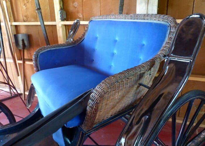McLaughlin Day Drive Shed Tours