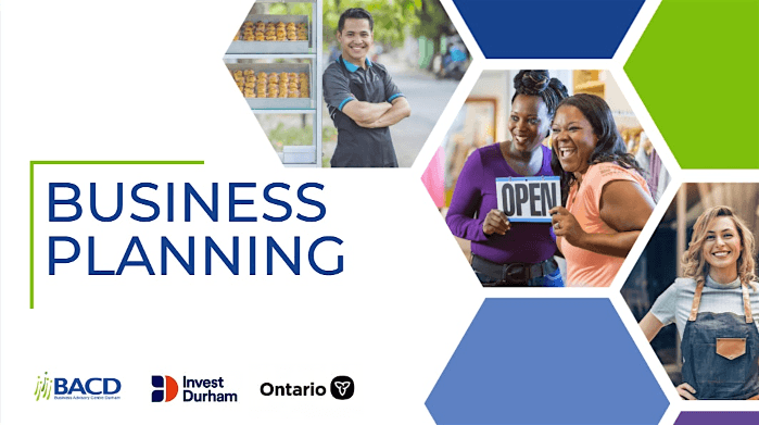 BACD Business Fundamentals: Business Planning