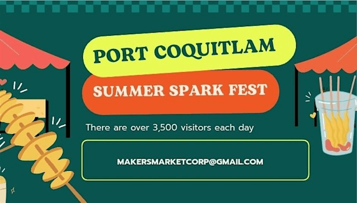Port Coquitlam Summer Spark Fest