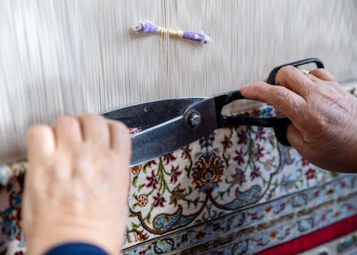 Kilim Weaving Workshop