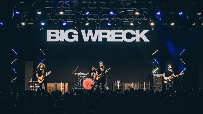 Big Wreck