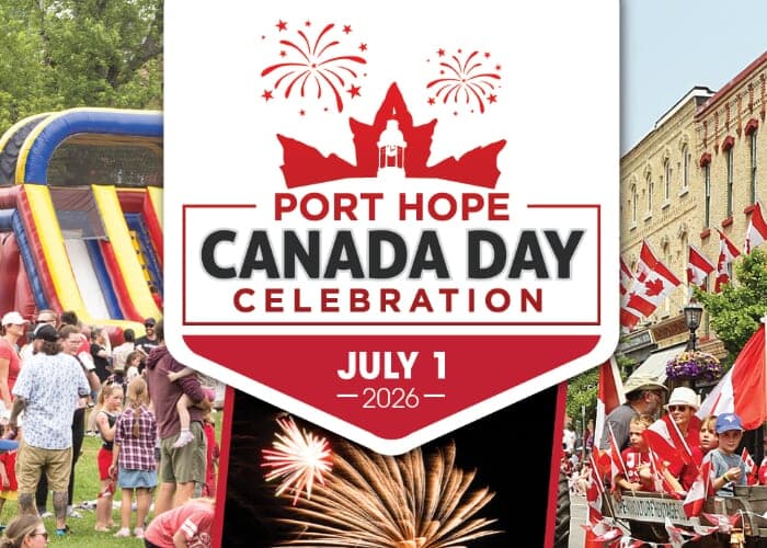 Port Hope Canada Day Celebration