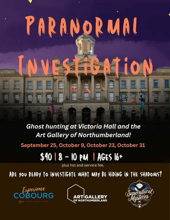 Paranormal Investigation