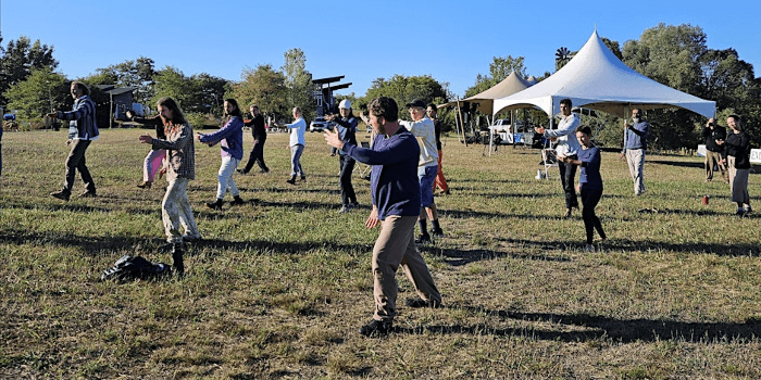 Tai Chi & Tai Chi Walking Mondays & Thursday - Indoors