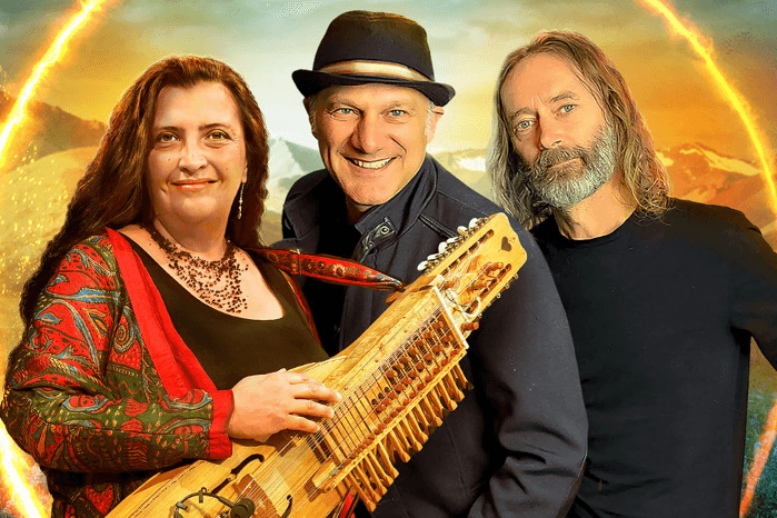 Sultans of String