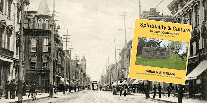 Spirituality & Culture in Local Community Book Launch