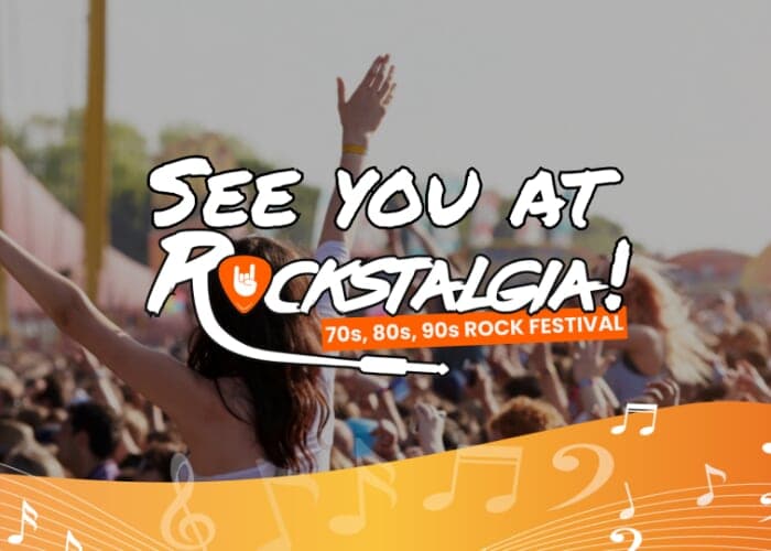 Rockstalgia Music Festival