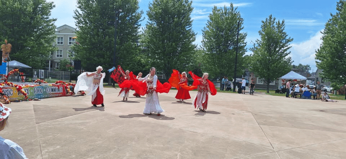 Celebration of Culture