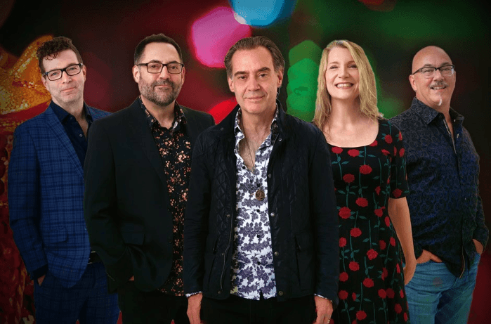 Peterborough Musicfest - Crash Test Dummies (Main Stage) & Jeff Biggar (Future Sound Series)