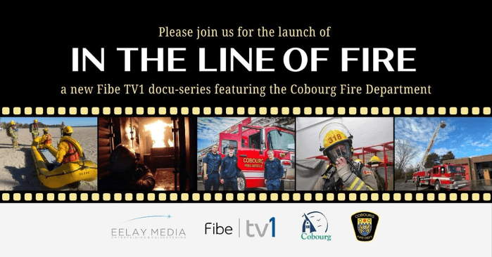 'In The Line Of Fire' Docu-series Screening