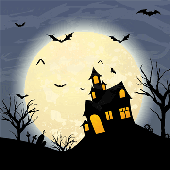 Haunted Halloween For Kids