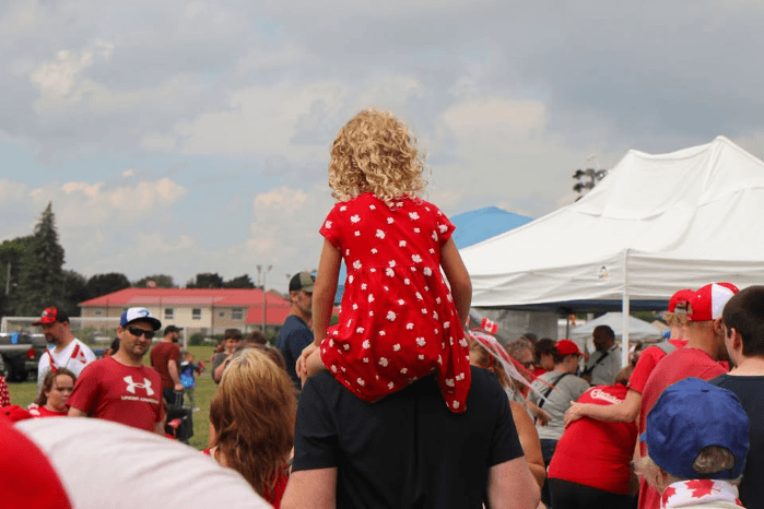 Canada Day in Quinte West
