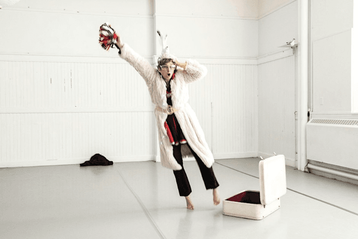 Sara Porter's BAD POETRY: Live in Nogojiwanong/Peterborough