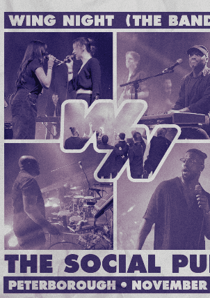 Wing Night - The Band