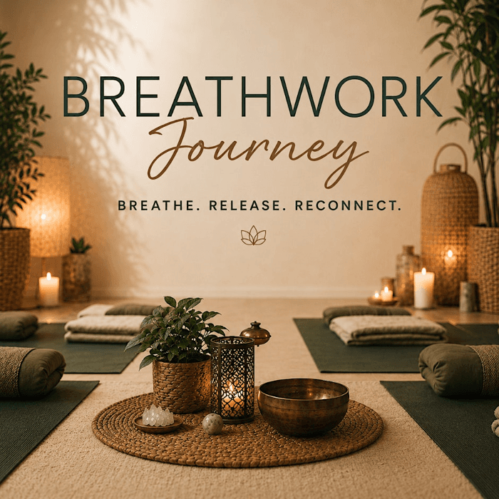 Breathwork Journey