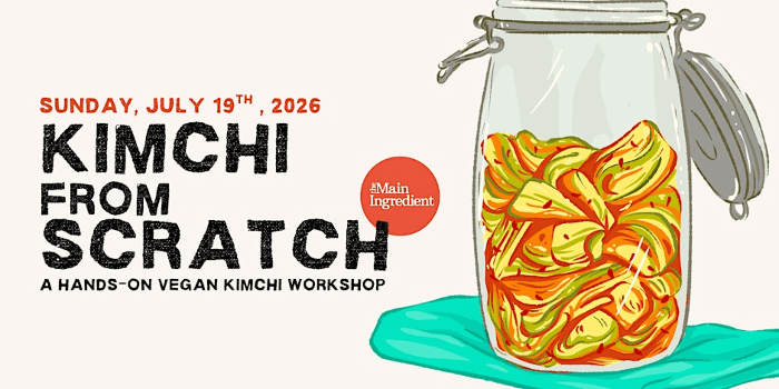 Kimchi from Scratch